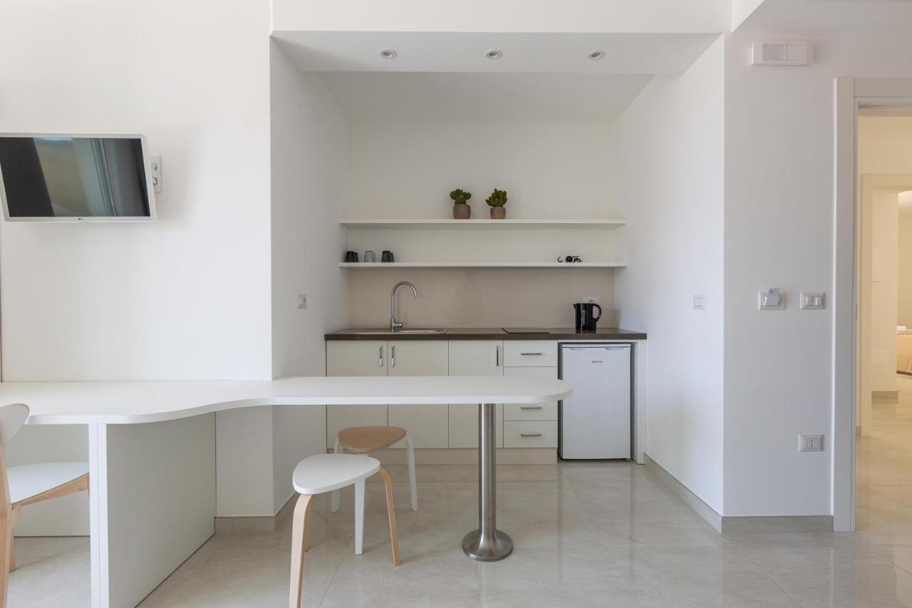 Stella Del Mare Residence ตอร์เรปาลี ภายนอก รูปภาพ