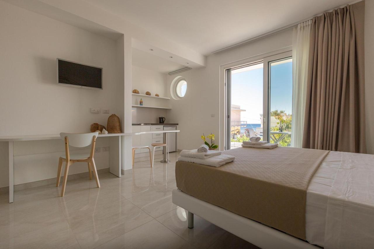 Stella Del Mare Residence ตอร์เรปาลี ภายนอก รูปภาพ