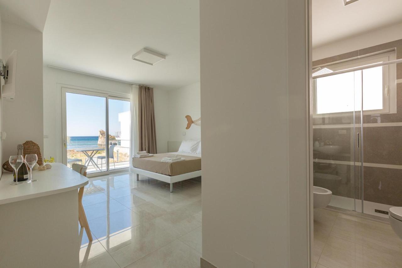 Stella Del Mare Residence ตอร์เรปาลี ภายนอก รูปภาพ