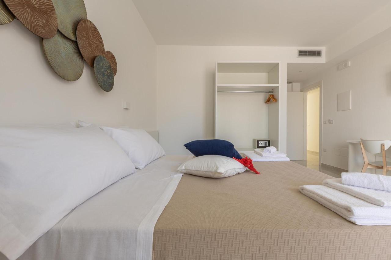 Stella Del Mare Residence ตอร์เรปาลี ภายนอก รูปภาพ