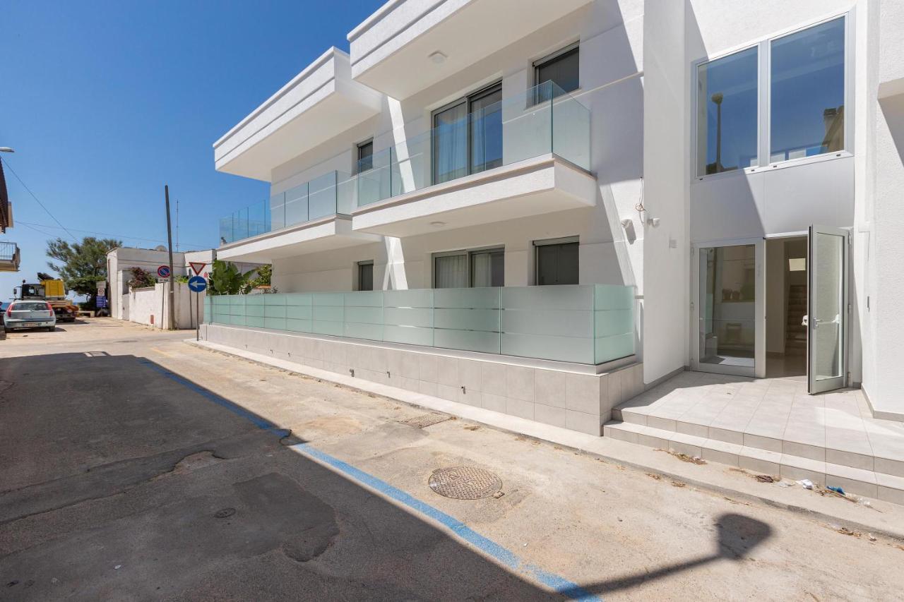 Stella Del Mare Residence ตอร์เรปาลี ภายนอก รูปภาพ